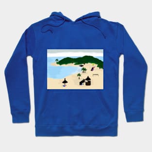 Relax Island Hoodie